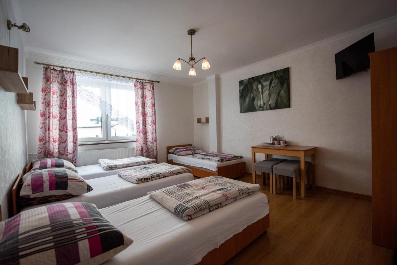 Villa Skalny Widok Hucisko  Esterno foto