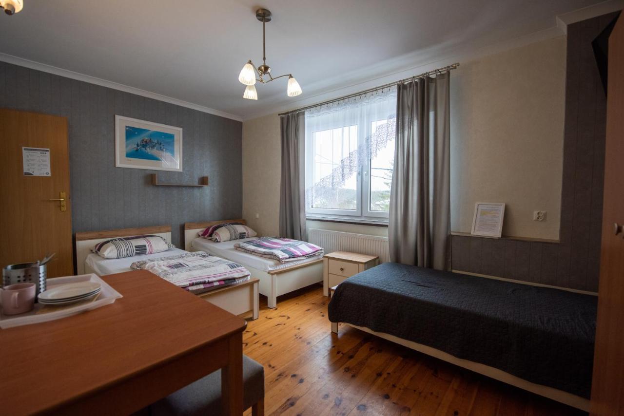 Villa Skalny Widok Hucisko  Esterno foto