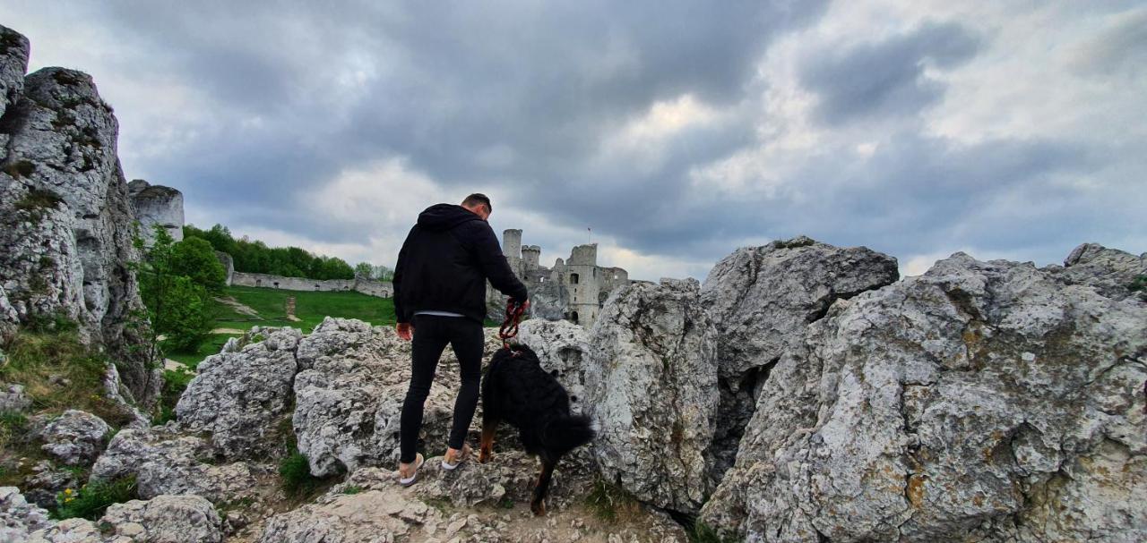 Villa Skalny Widok Hucisko  Esterno foto